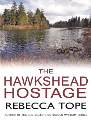 cover image of The Hawkshead Hostage